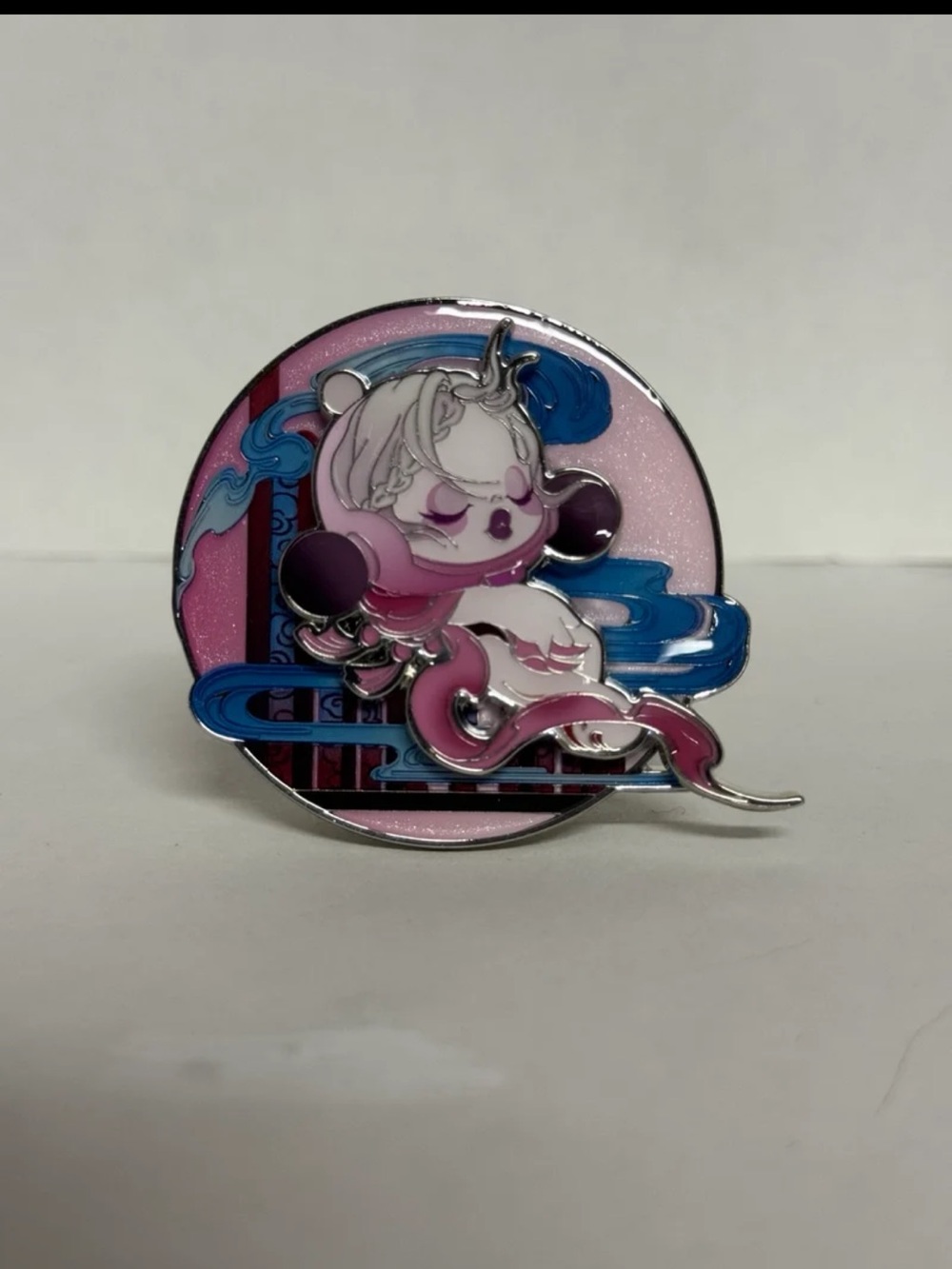 Skullpanda The Mirage series car fragrance (The pan flute) - Picture 2 of 4